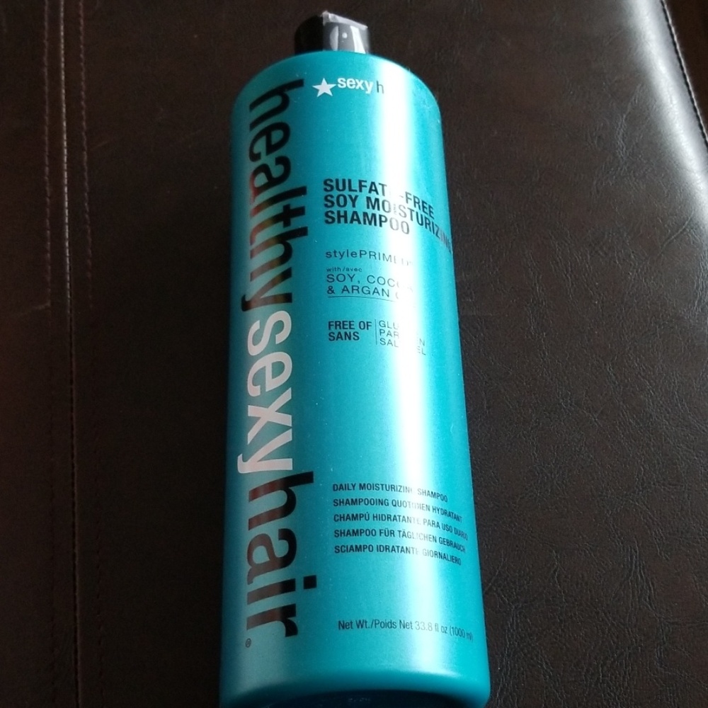 HealthySexyHair jumbo shampoo